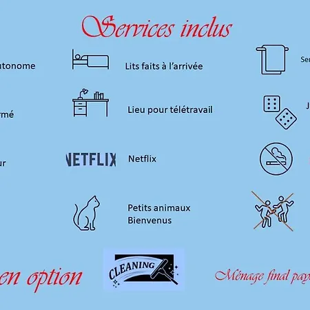 Lejlighed Aix Centre Cosy Calme Garage Terrasse Aix-les-Bains